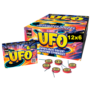 Ufo Jorge F1