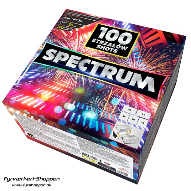 SFC20 - Spectrum compound Jorge