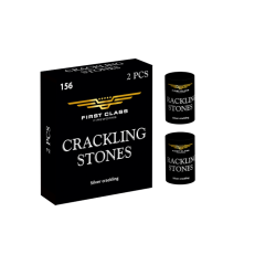 Crackling Stones Firstclass
