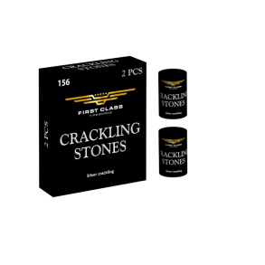 Crackling Stones Firstclass