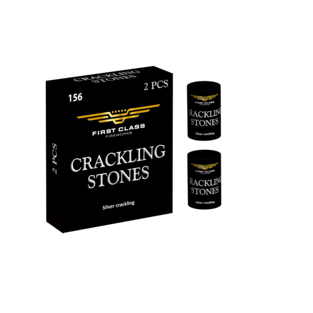 Crackling Stones Firstclass