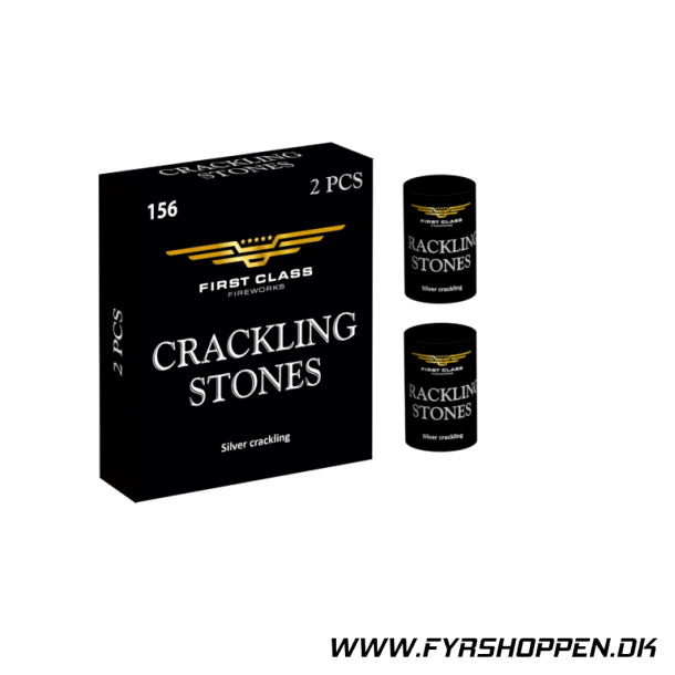 Crackling Stones Firstclass