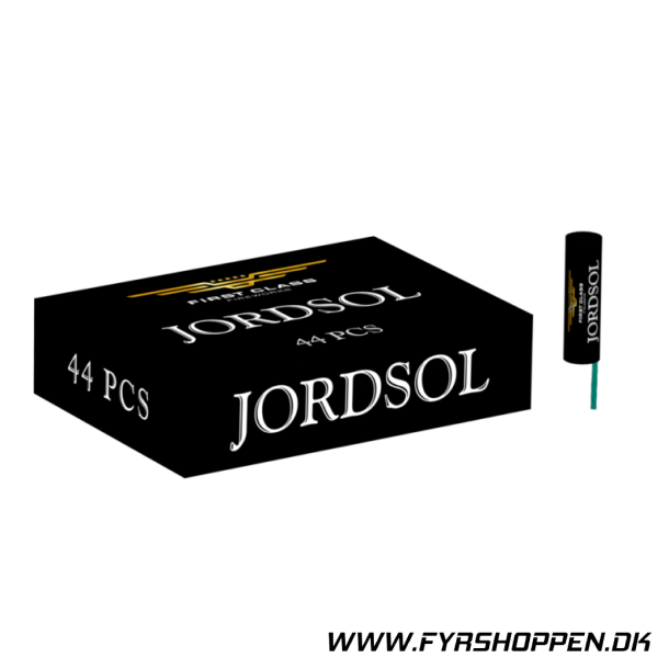 Spinnere/jordsole Firstclass